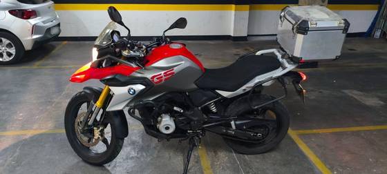 BMW G 310 GS BMW G 310 GS